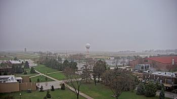 Weather camera view of Lewis University.