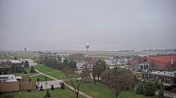 Weather camera view of Lewis University.