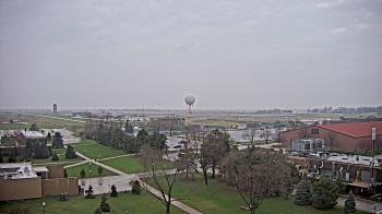 Weather camera view of Lewis University.