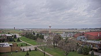 Weather camera view of Lewis University.