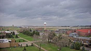 Weather camera view of Lewis University.