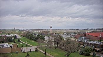 Weather camera view of Lewis University.