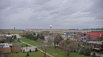 Weather camera view of Lewis University.