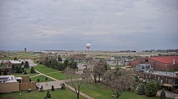 Weather camera view of Lewis University.