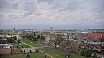 Weather camera view of Lewis University.