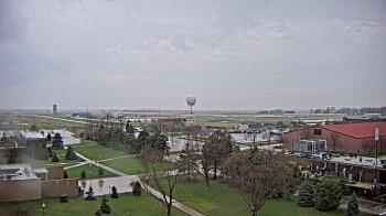Weather camera view of Lewis University.