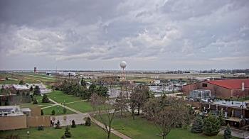 Weather camera view of Lewis University.