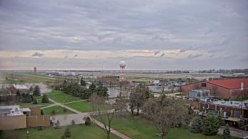 Weather camera view of Lewis University.