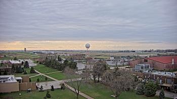 Weather camera view of Lewis University.