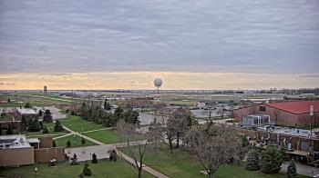Weather camera view of Lewis University.