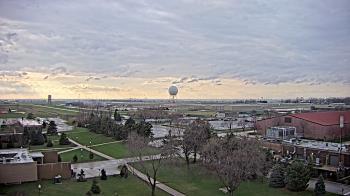 Weather camera view of Lewis University.