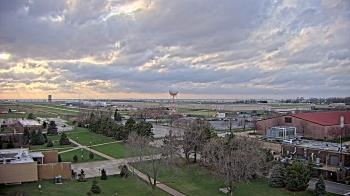Weather camera view of Lewis University.