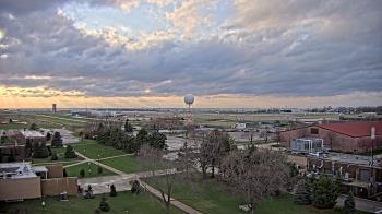 Weather camera view of Lewis University.