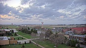Weather camera view of Lewis University.