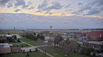 Weather camera view of Lewis University.