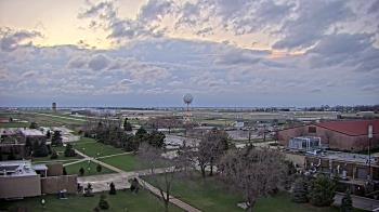 Weather camera view of Lewis University.