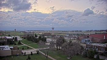 Weather camera view of Lewis University.