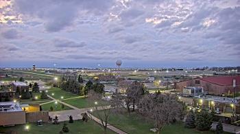 Weather camera view of Lewis University.