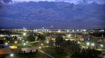 Weather camera view of Lewis University.