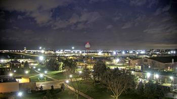 Weather camera view of Lewis University.