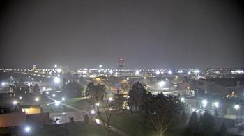 Weather camera view of Lewis University.