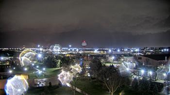 Weather camera view of Lewis University.