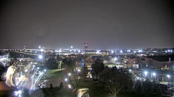 Weather camera view of Lewis University.