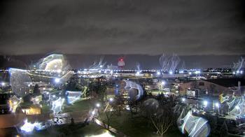Weather camera view of Lewis University.