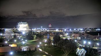 Weather camera view of Lewis University.