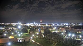 Weather camera view of Lewis University.
