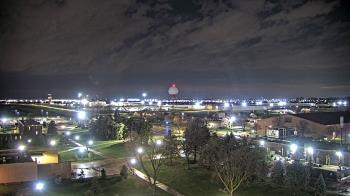 Weather camera view of Lewis University.