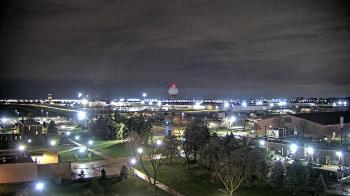 Weather camera view of Lewis University.