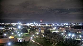 Weather camera view of Lewis University.