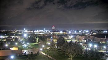 Weather camera view of Lewis University.