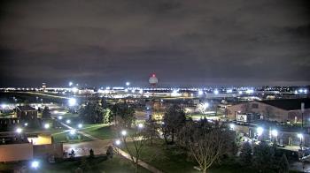 Weather camera view of Lewis University.