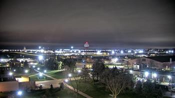 Weather camera view of Lewis University.