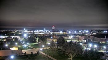 Weather camera view of Lewis University.
