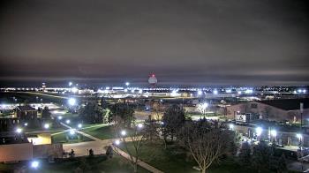 Weather camera view of Lewis University.