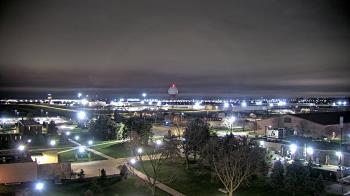 Weather camera view of Lewis University.