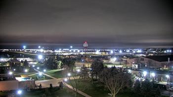 Weather camera view of Lewis University.
