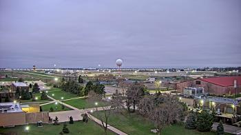 Weather camera view of Lewis University.