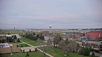 Weather camera view of Lewis University.
