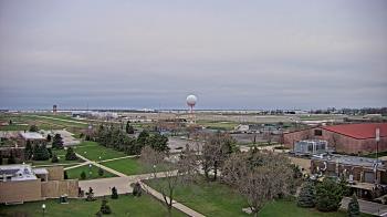 Weather camera view of Lewis University.