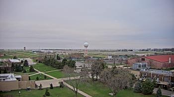 Weather camera view of Lewis University.