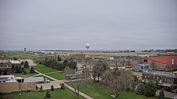 Weather camera view of Lewis University.