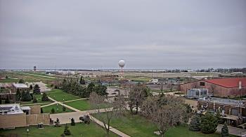 Weather camera view of Lewis University.