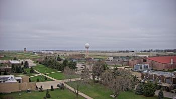 Weather camera view of Lewis University.