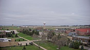 Weather camera view of Lewis University.