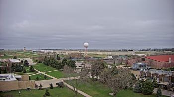 Weather camera view of Lewis University.