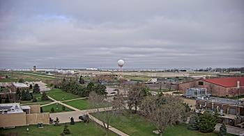 Weather camera view of Lewis University.